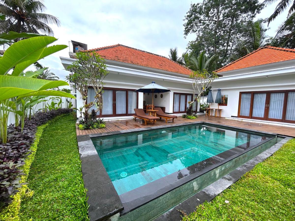 Titian Dewi Villa Ubud - 3 Bedroom Private Villa Close To Cretya Day Club Tegallalang  Exterior foto