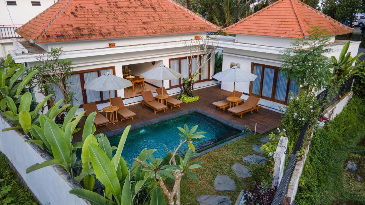 Titian Dewi Villa Ubud - 3 Bedroom Private Villa Close To Cretya Day Club Tegallalang  Exterior foto