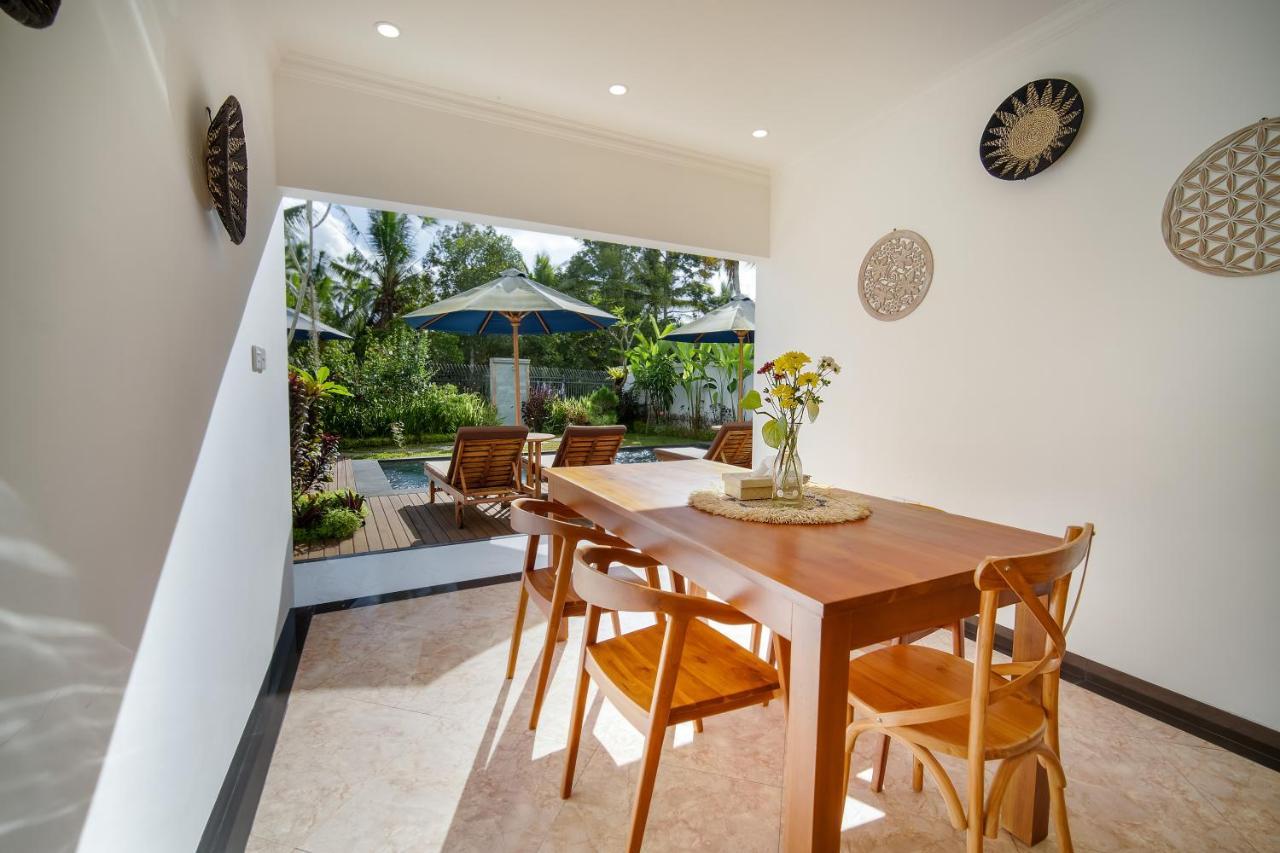 Titian Dewi Villa Ubud - 3 Bedroom Private Villa Close To Cretya Day Club Tegallalang  Exterior foto