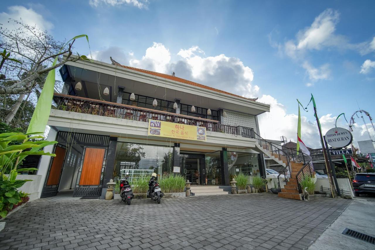 Titian Dewi Villa Ubud - 3 Bedroom Private Villa Close To Cretya Day Club Tegallalang  Exterior foto