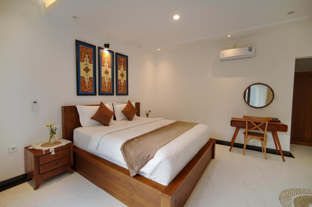 Titian Dewi Villa Ubud - 3 Bedroom Private Villa Close To Cretya Day Club Tegallalang  Exterior foto