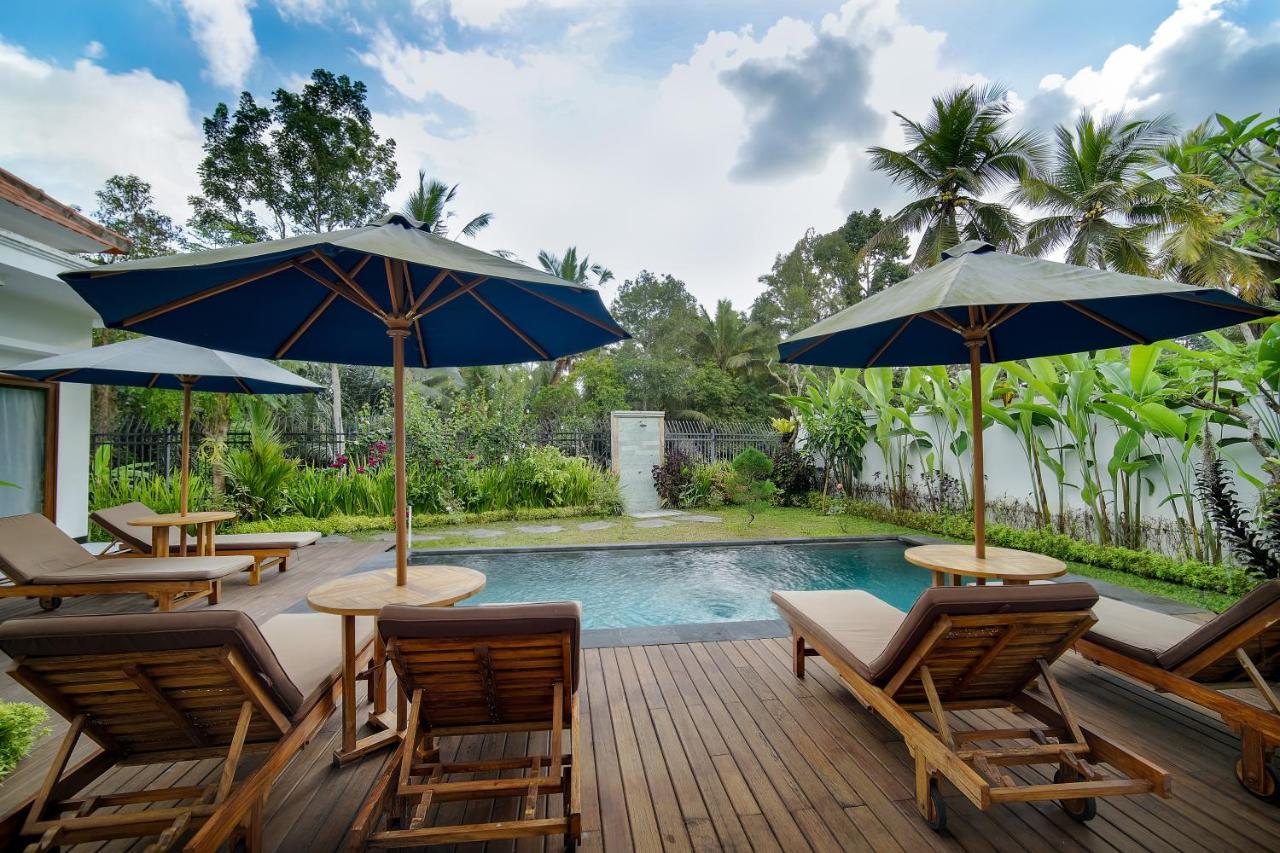 Titian Dewi Villa Ubud - 3 Bedroom Private Villa Close To Cretya Day Club Tegallalang  Exterior foto