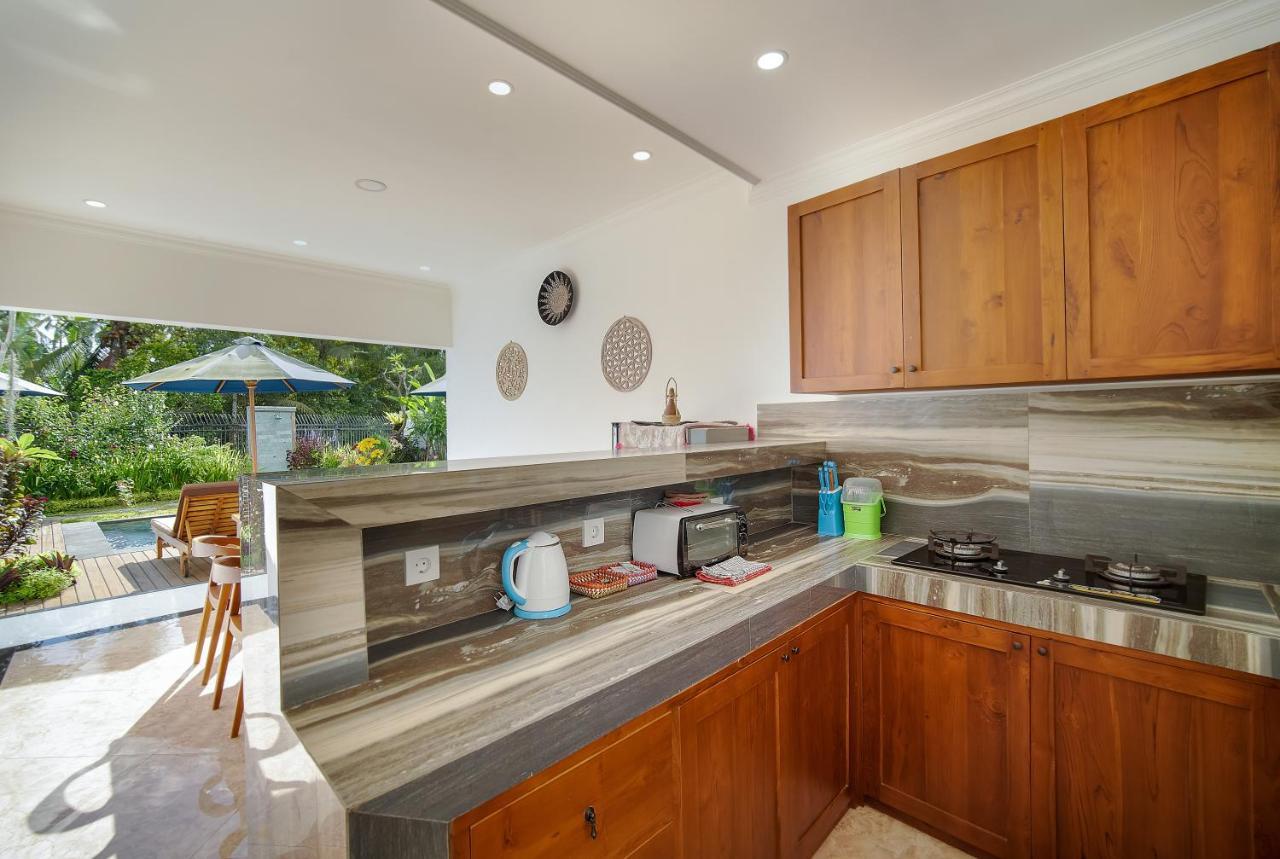Titian Dewi Villa Ubud - 3 Bedroom Private Villa Close To Cretya Day Club Tegallalang  Exterior foto