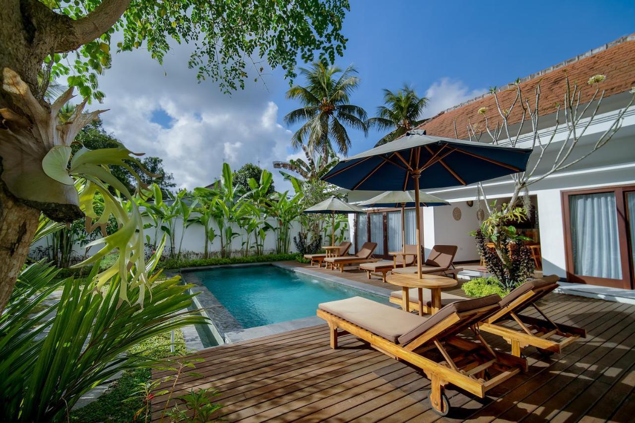 Titian Dewi Villa Ubud - 3 Bedroom Private Villa Close To Cretya Day Club Tegallalang  Exterior foto