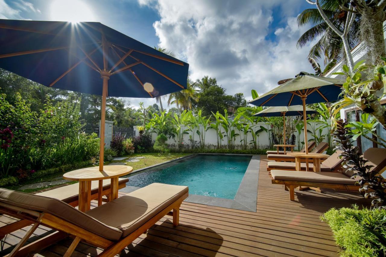 Titian Dewi Villa Ubud - 3 Bedroom Private Villa Close To Cretya Day Club Tegallalang  Exterior foto