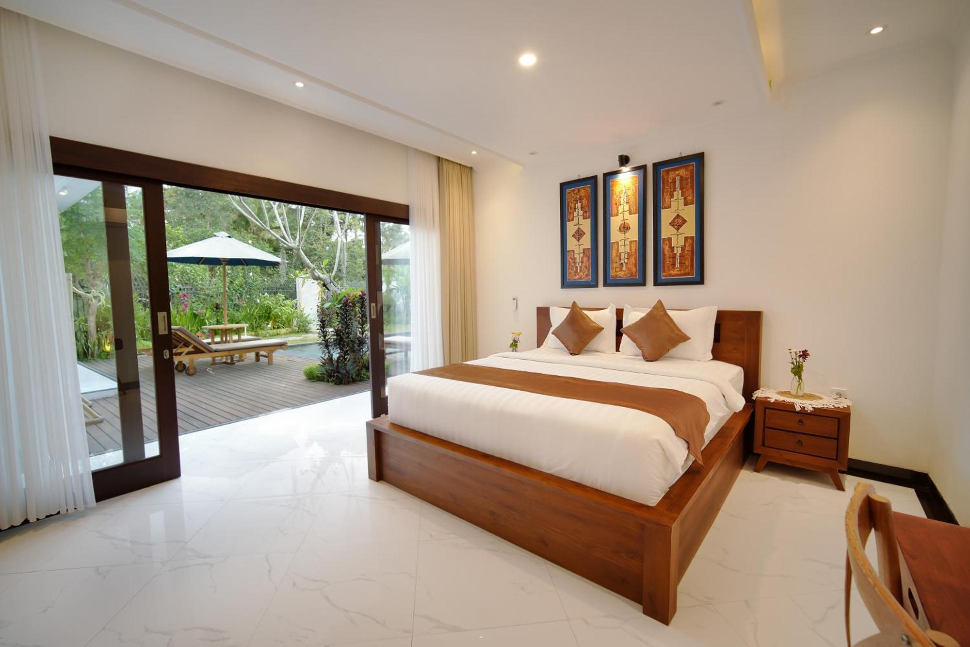 Titian Dewi Villa Ubud - 3 Bedroom Private Villa Close To Cretya Day Club Tegallalang  Exterior foto