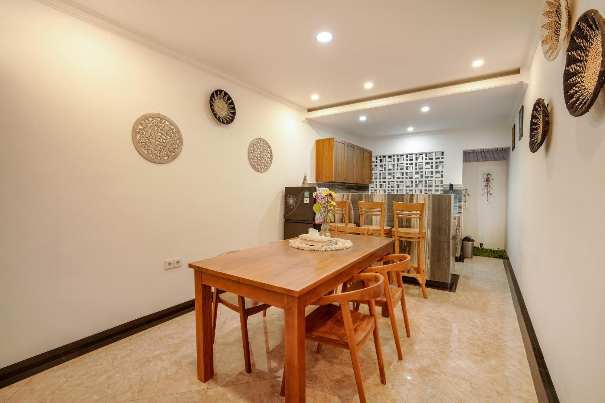 Titian Dewi Villa Ubud - 3 Bedroom Private Villa Close To Cretya Day Club Tegallalang  Exterior foto