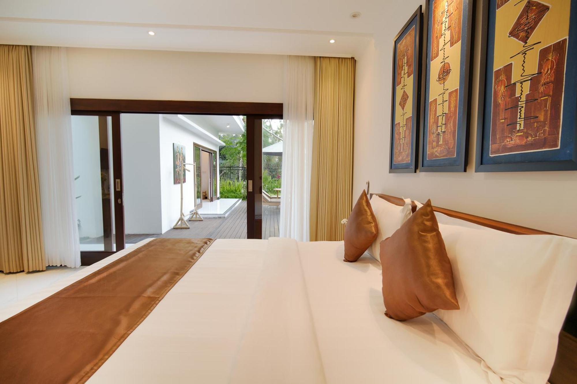 Titian Dewi Villa Ubud - 3 Bedroom Private Villa Close To Cretya Day Club Tegallalang  Exterior foto