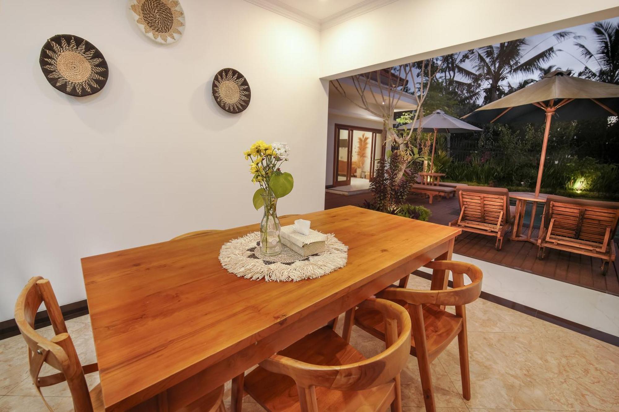 Titian Dewi Villa Ubud - 3 Bedroom Private Villa Close To Cretya Day Club Tegallalang  Exterior foto
