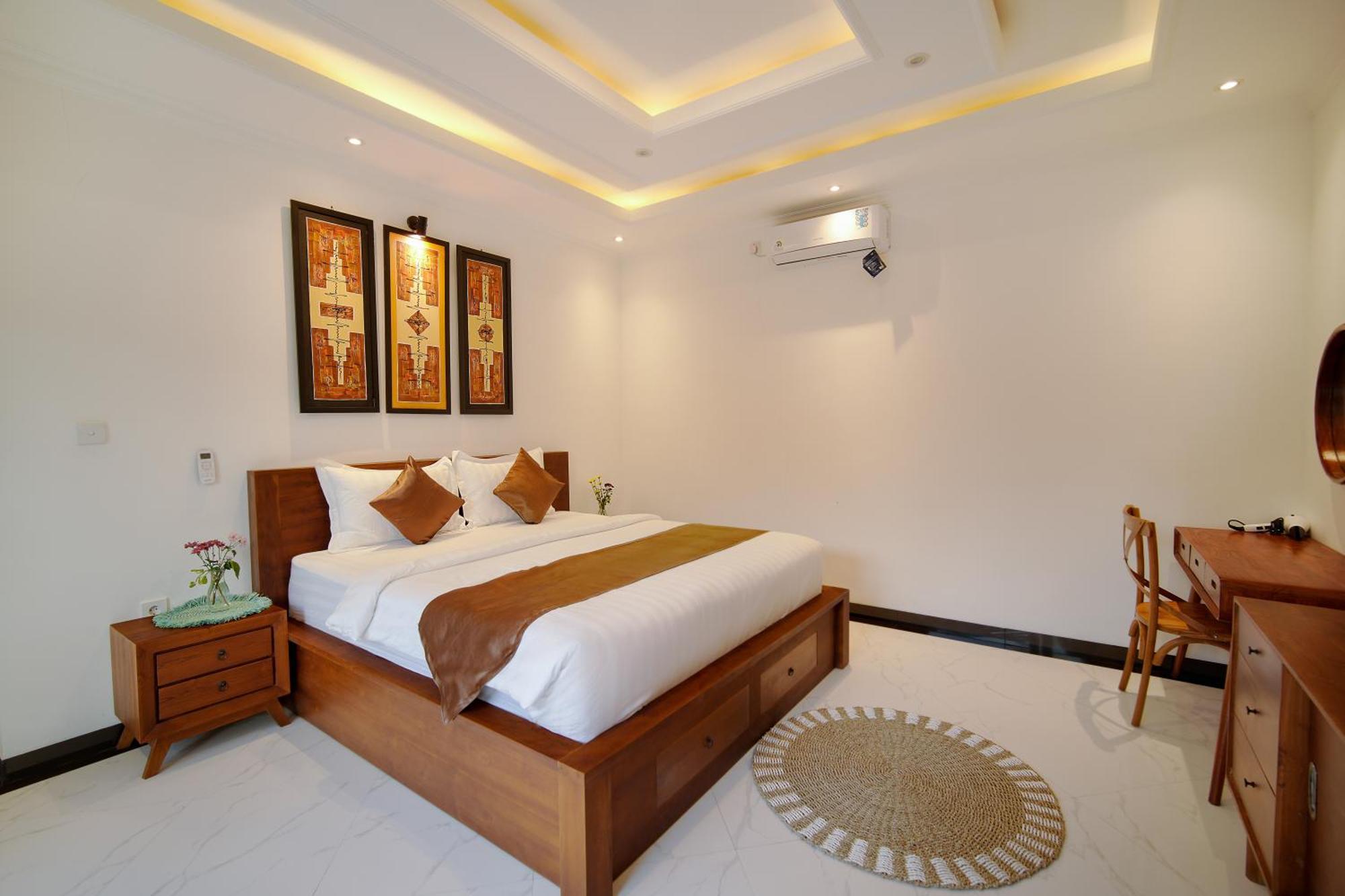 Titian Dewi Villa Ubud - 3 Bedroom Private Villa Close To Cretya Day Club Tegallalang  Exterior foto
