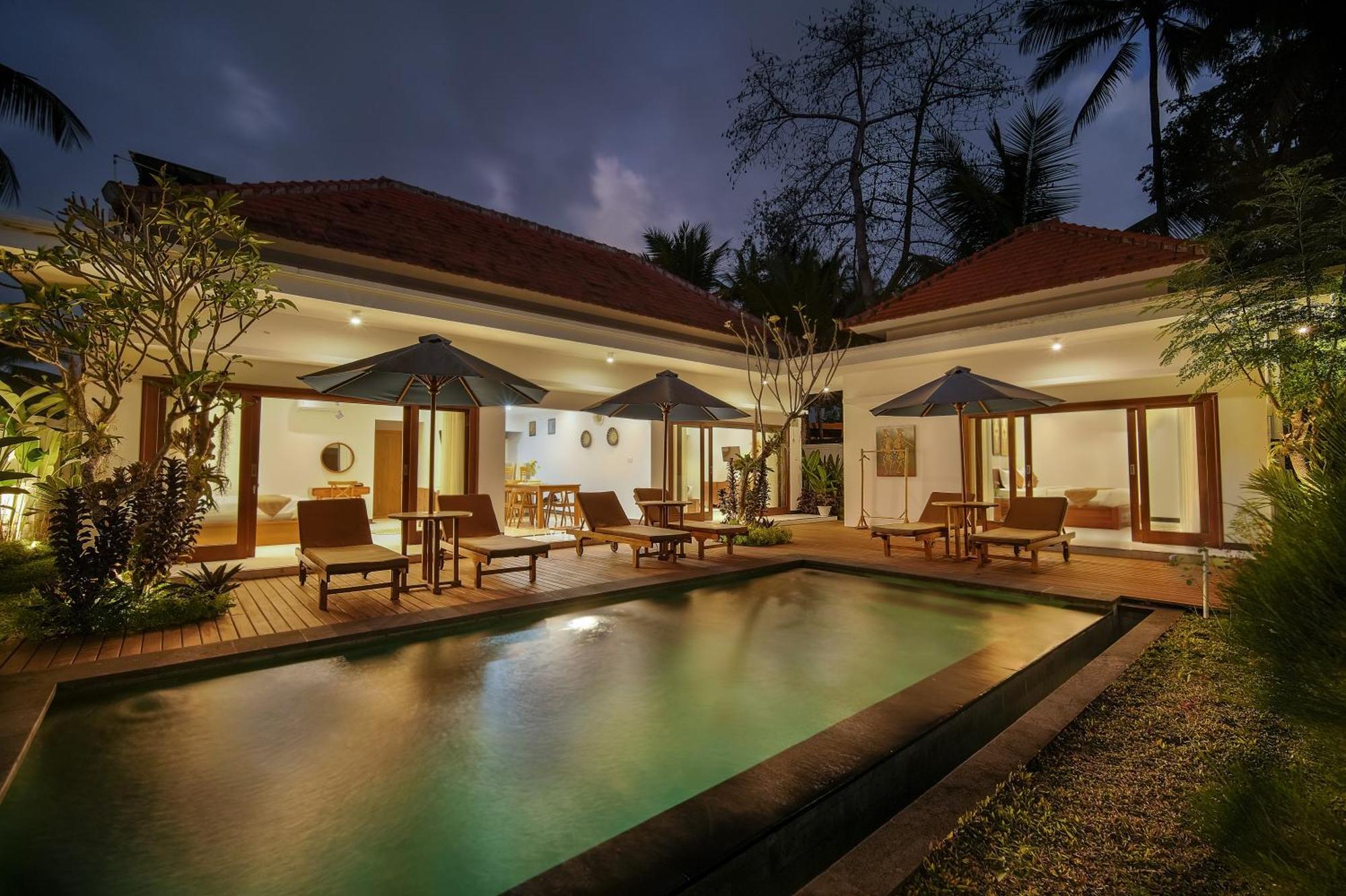 Titian Dewi Villa Ubud - 3 Bedroom Private Villa Close To Cretya Day Club Tegallalang  Exterior foto
