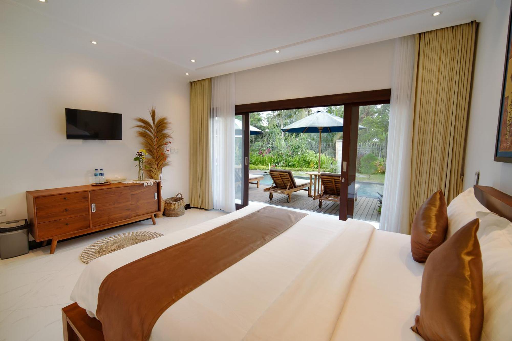 Titian Dewi Villa Ubud - 3 Bedroom Private Villa Close To Cretya Day Club Tegallalang  Exterior foto