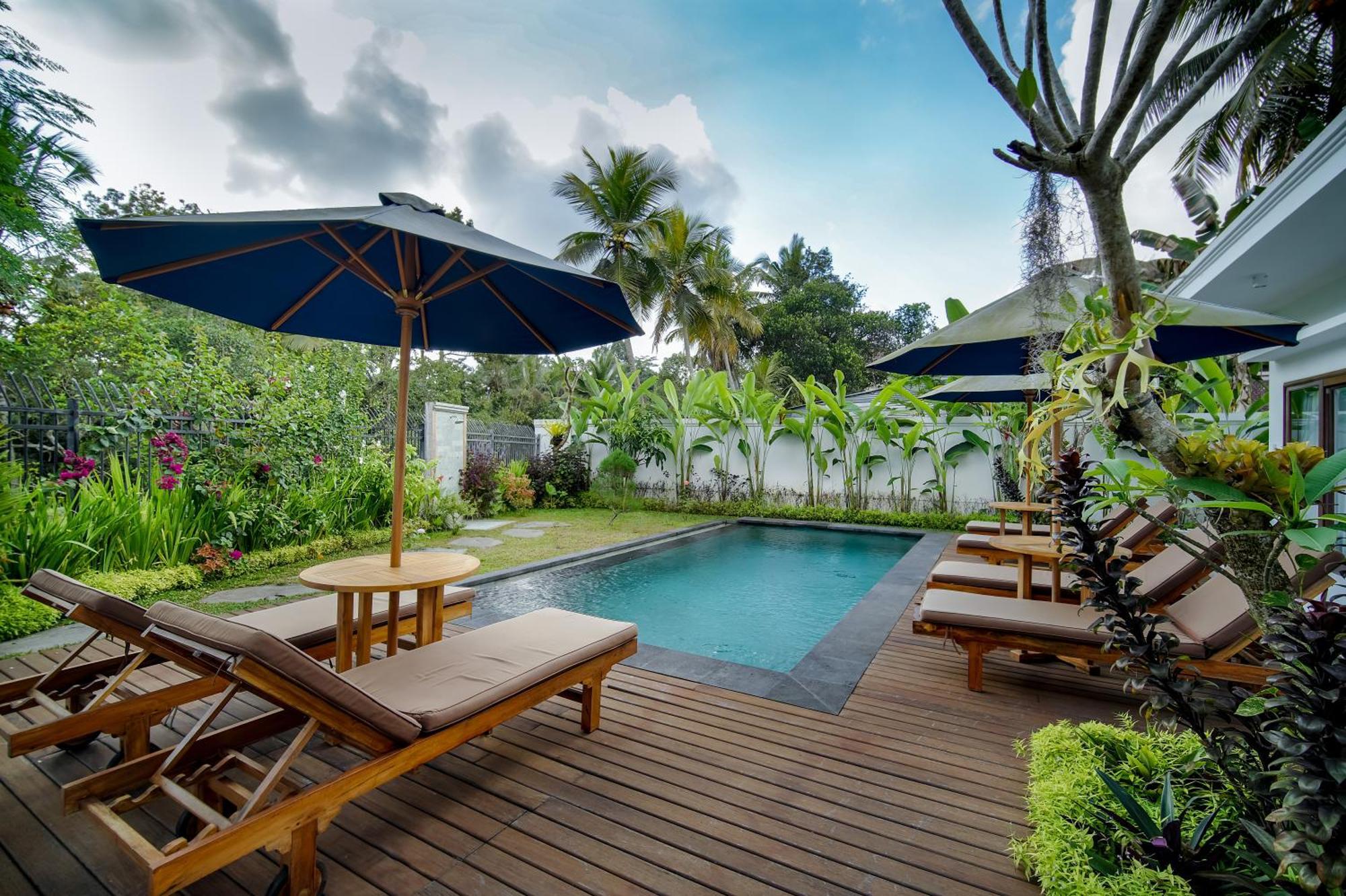 Titian Dewi Villa Ubud - 3 Bedroom Private Villa Close To Cretya Day Club Tegallalang  Exterior foto